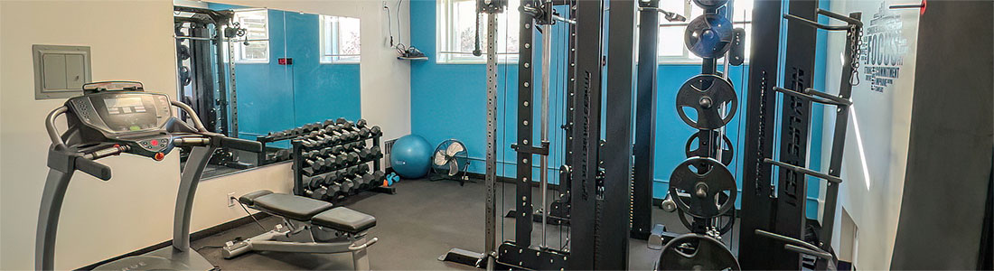 Desabla Private Fitness Center